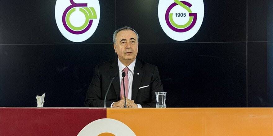 Galatasaray Kulübü Başkanı Cengiz: Ardı Arkası Kesilmeyen Cezalara Maruz Bırakıldık