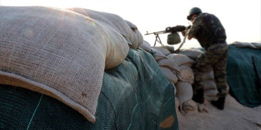 Terör Örgütü Ypg/pkk'dan Afrin Tehdidi
