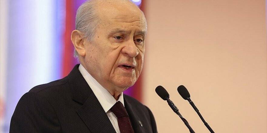 Mhp Genel Başkanı Bahçeli: Ankara'daki Kaza İle İlgili Çok Yönlü İnceleme Yapılmalı