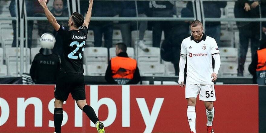 Beşiktaş Avrupa'da Tarihi Rekorlardan Hüzne Döndü