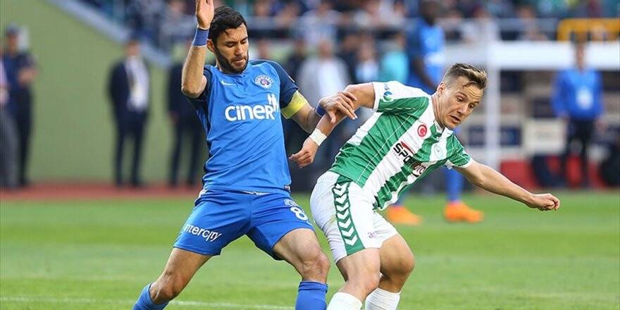 Kasımpaşa, Konyaspor'a Konuk Oluyor