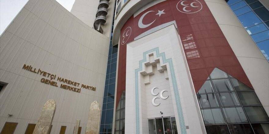MHP'nin Aydın Büyükşehir Belediye Başkan Adayı Çekildi