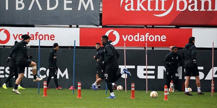 Beşiktaş Trabzonspor'u Konuk Edecek