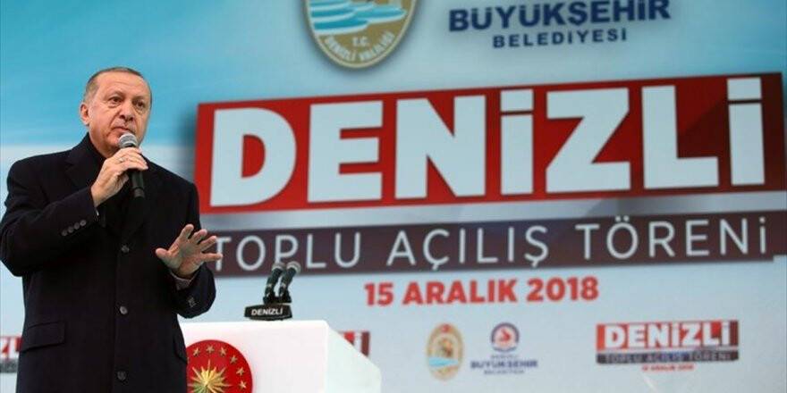 'Terör Örgütleriyle Mücadelemizi Ara Vermeksizin Sürdüreceğiz'