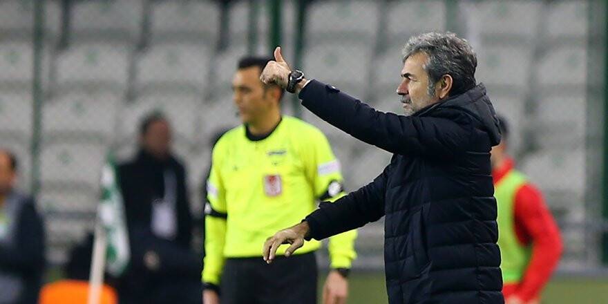 Aykut Kocaman: “Bu şekildeki galibiyetler gideceğimiz yolda bize çok yardım edecek”