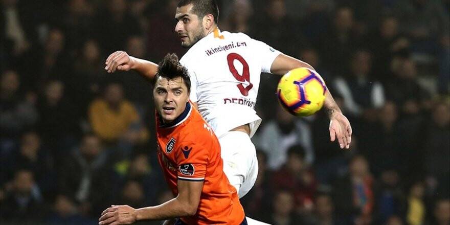 Medipol Başakşehir Sahasında Yine Kazanamadı