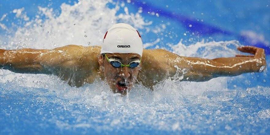 Dünya Kısa Kulvar Yüzme Şampiyonasında Sakçı, Finale Kaldı