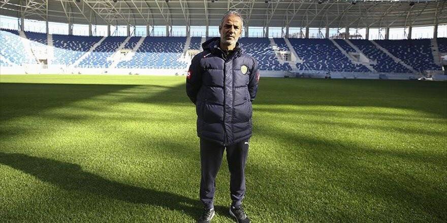 Mke Ankaragücü'nde Teknik Direktör Kartal'ın Görevine Son Verildi