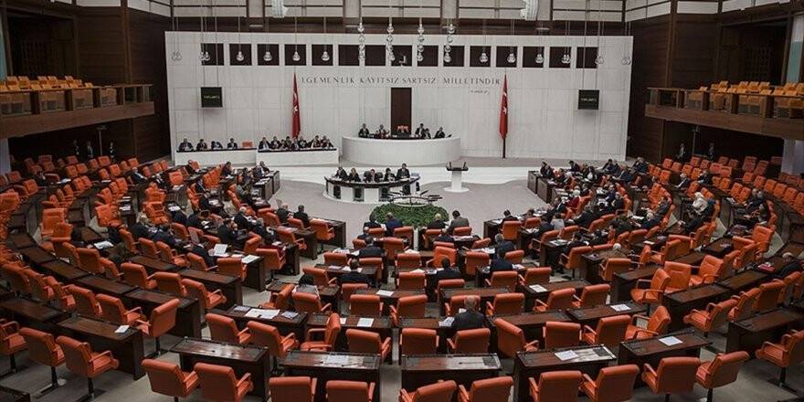 Tbmm'nin Bütçe Mesaisi Sona Eriyor