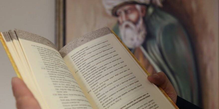 Hazreti Mevlana'nın Duasında "Kıskançlık" Vurgusu