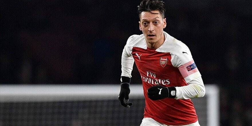 Arsenal 22 Maç Sonra Kaybetti