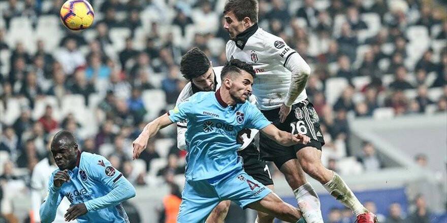 Beşiktaş 1 Puana Son Anda Uzandı