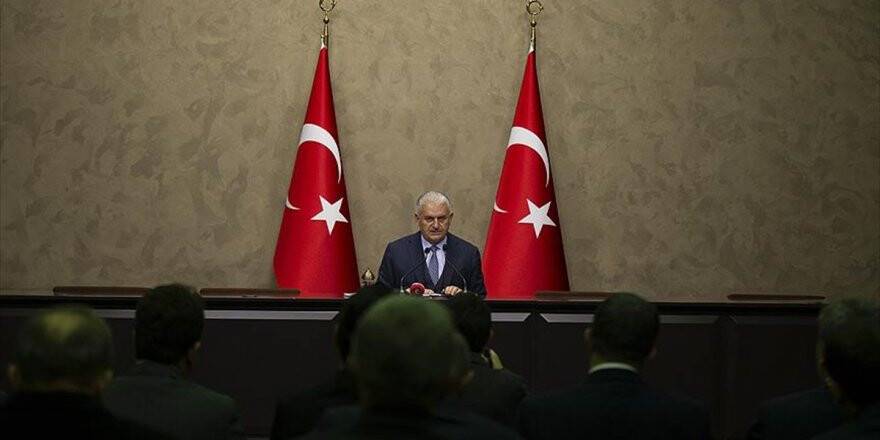 Tbmm Başkanı Yıldırım: Macaristan İle İlişkilerimizi Daha İleri Taşımayı Hedefliyoruz