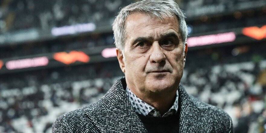 Beşiktaş Teknik Direktörü Şenol Güneş: Daha Erken Gol Bulsaydık Üçüncü Golü Atabilirdik