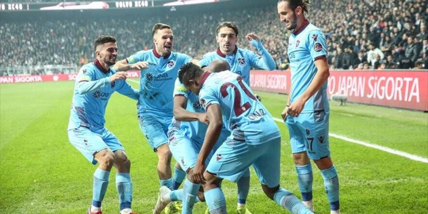 Trabzonspor'a Dördüncülük Tesellisi