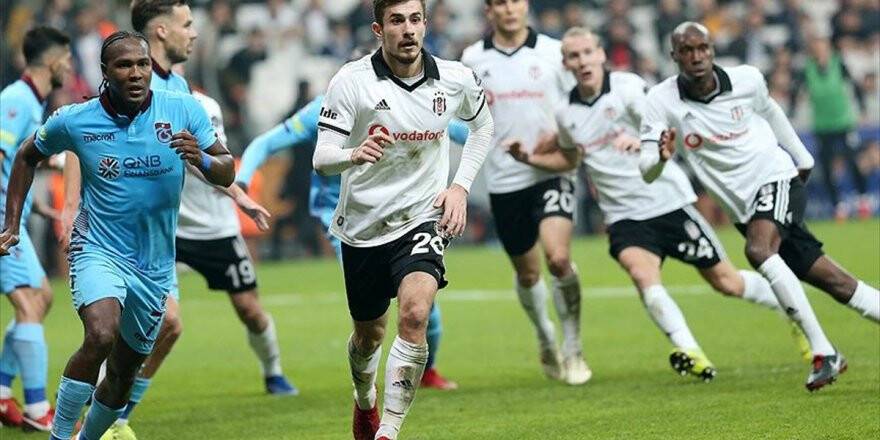 Süper Lig'de Heyecan Dolu Maç