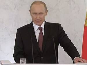 Rusya'nın G-8 Üyeliği Askıya Alındı