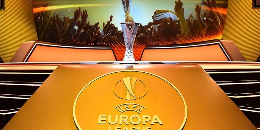 Uefa Avrupa Ligi'nde Maç Programı Belirlendi