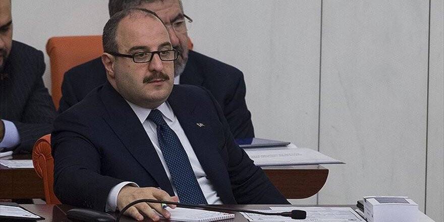 Sanayi Ve Teknoloji Bakanı Varank: Sanayi Ve Teknolojideki Milli Adımlar Sigortamız