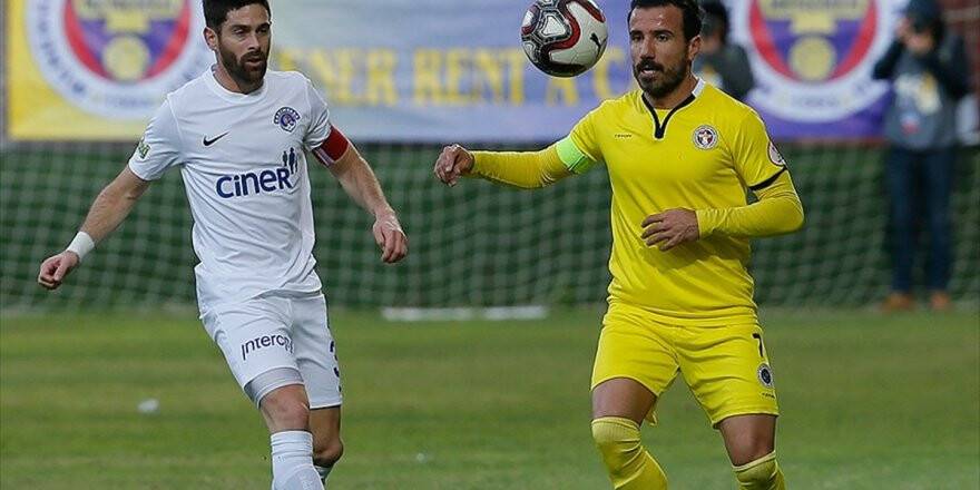 Kasımpaşa Kupada Tur İçin Sahaya Çıkıyor
