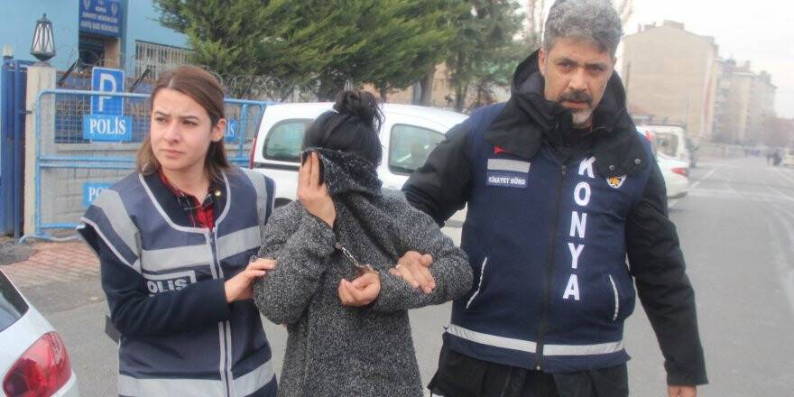 Amcasının ölümüne sebep oldu, annesiyle birlikte intihar süsü verdi