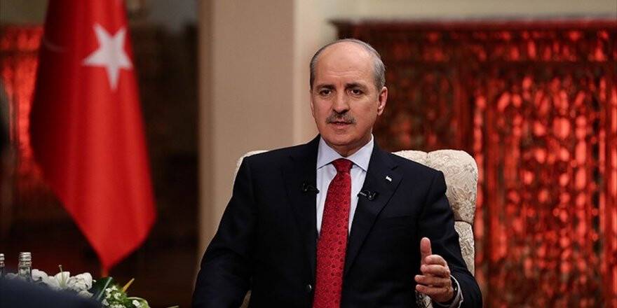 Ak Parti Genel Başkanvekili Kurtulmuş: Her İki Liderin Katıldığı Ortak Mitingler Olabilir