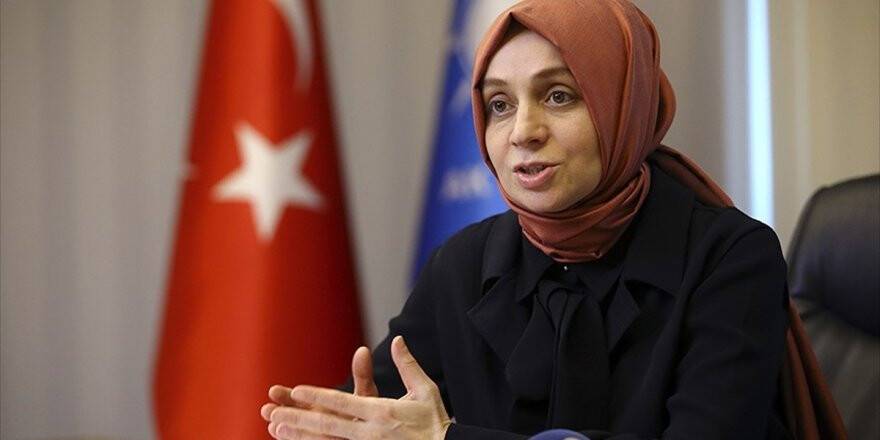 Ak Parti Genel Başkan Yardımcısı Usta: Türkiye Dünyaya İnsanlık Dersi Vermektedir