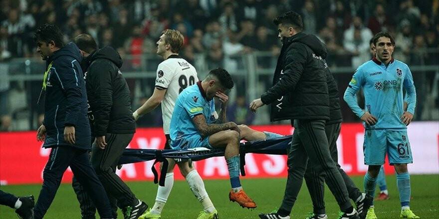 Trabzonsporlu Sosa Ve Toure'nin Sağlık Durumuna İlişkin Açıklama