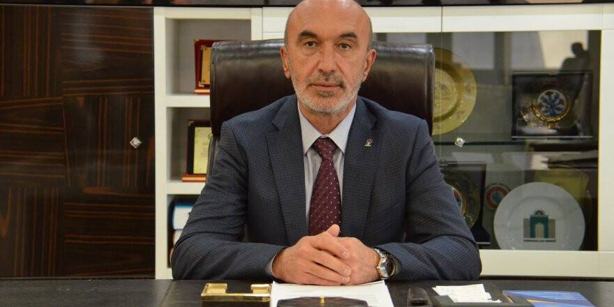 Hasan Angı’dan teşekkür mesajı