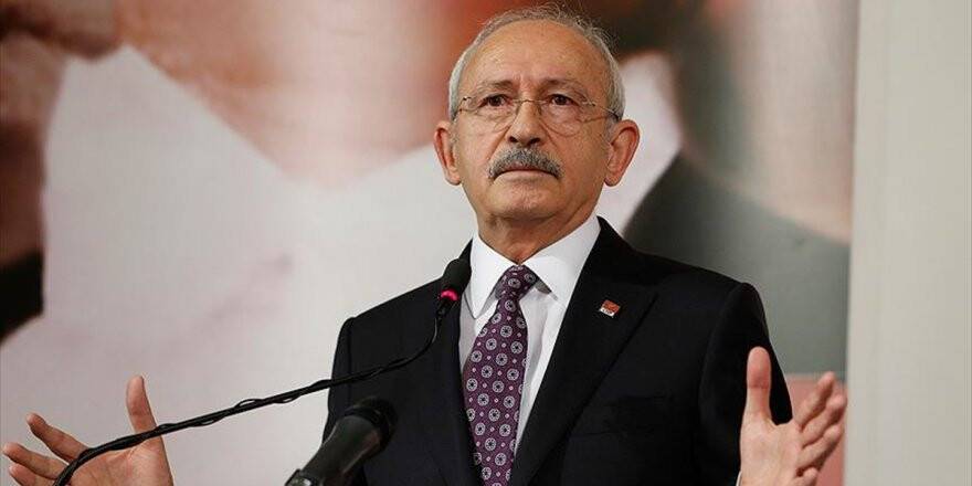 Kılıçdaroğlu: Bütün İşçilere Namus Sözü Veriyorum