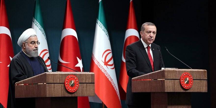 İran Cumhurbaşkanı Ruhani Türkiye'ye Gelecek