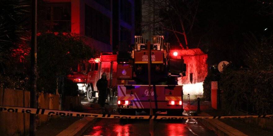 Eski Konya İl Emniyet Müdürü Cemalettin Ertem’in eşi ve kızı yangında hayatını kaybetti 