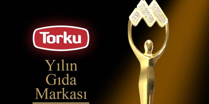 Altın Marka Ödülleri sahiplerini buldu; Yılın Gıda Markası Torku oldu 