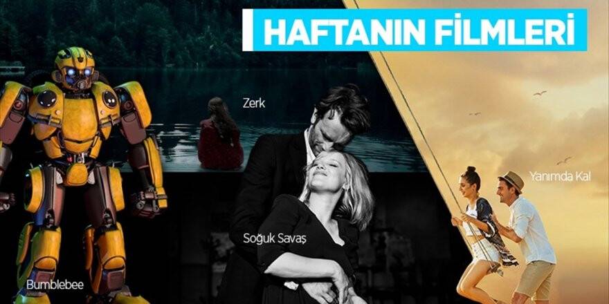 Vizyona giren filmler
