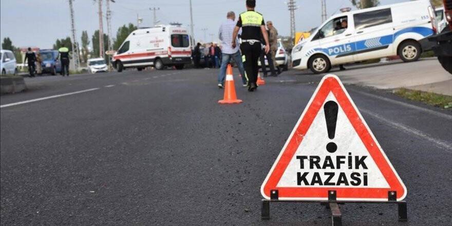 Trafik Kazalarında Son 2 Yılda 864 Çocuk Hayatını Kaybetti