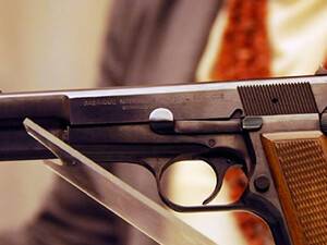 O Silah 33 Yıl Sonra Ortaya Çıktı