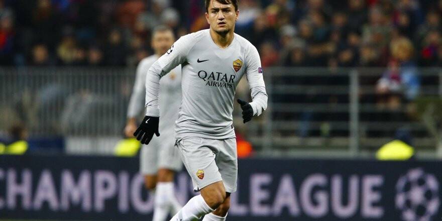 Uefa'dan Cengiz Ünder'e Büyük Onur