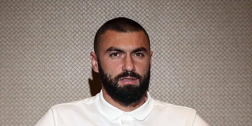 Beşiktaş'tan Burak Yılmaz Açıklaması