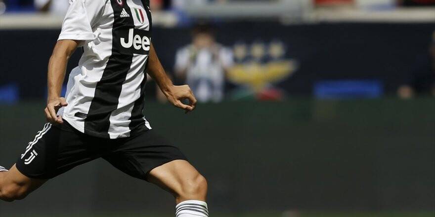 Juventus'tan 408 Milyon Avroluk Sponsorluk Anlaşması