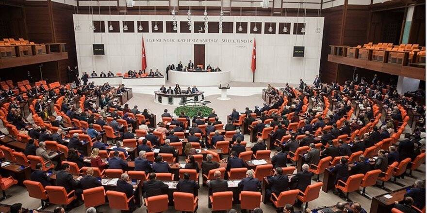 Tbmm'de 345 Saatlik Bütçe Maratonu