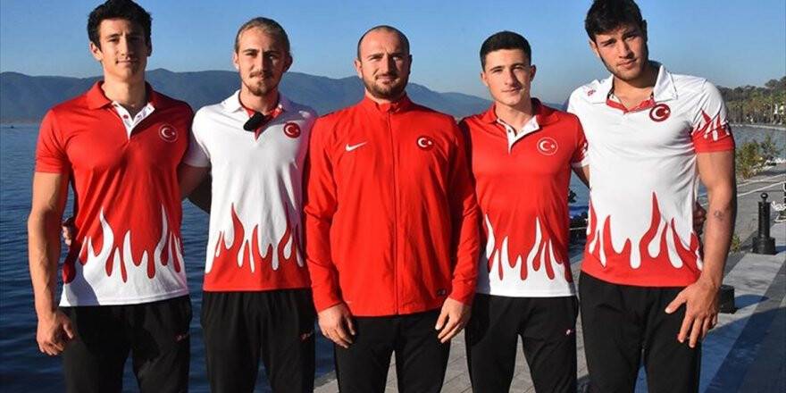 Kano Milli Takımı'nda Hedef Olimpiyat Kotası