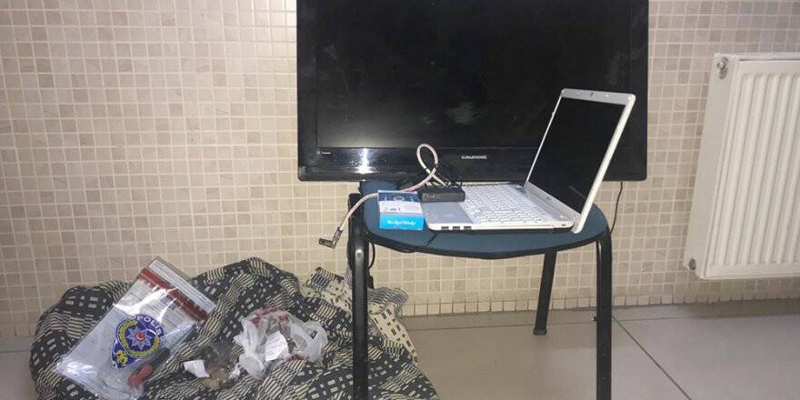 Akşehir'de Hırsızlık İddiası