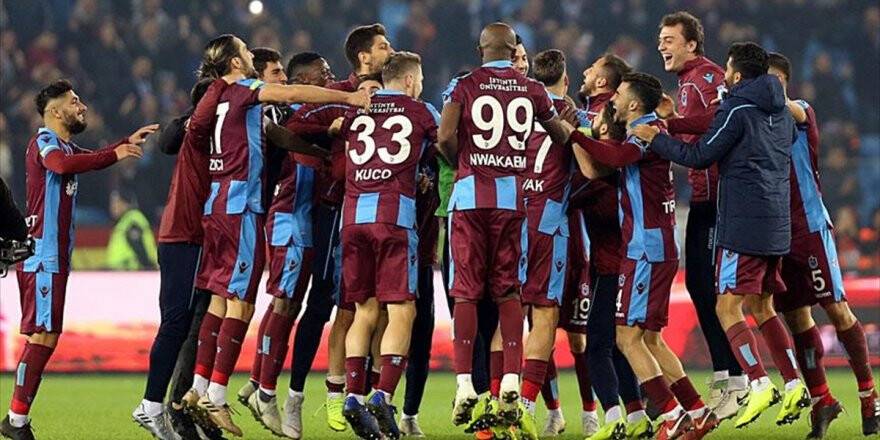 Trabzonspor Evinde Rahat Kazandı