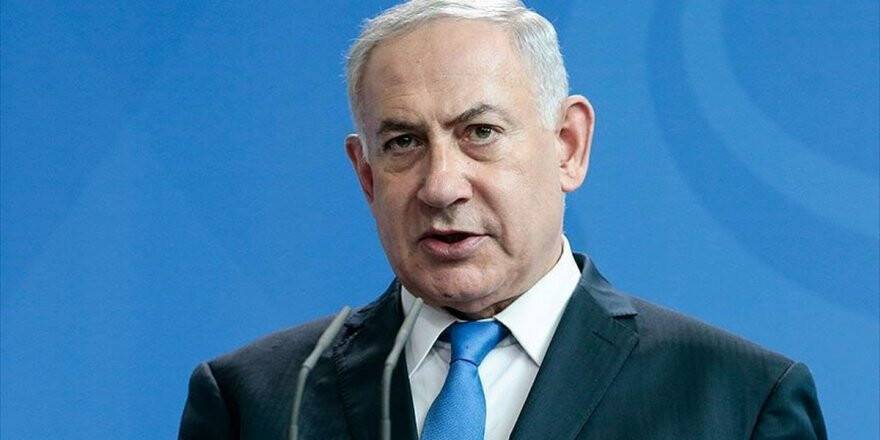 Netanyahu: “Bize zarar vermeye çalışan herkesi vuracağız”