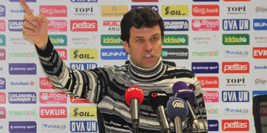 Arslan: “VAR onlar için varsa bizim için de olsun” 
