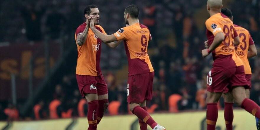 Galatasaray'da Futbolcuların İlk Yarı Performansı