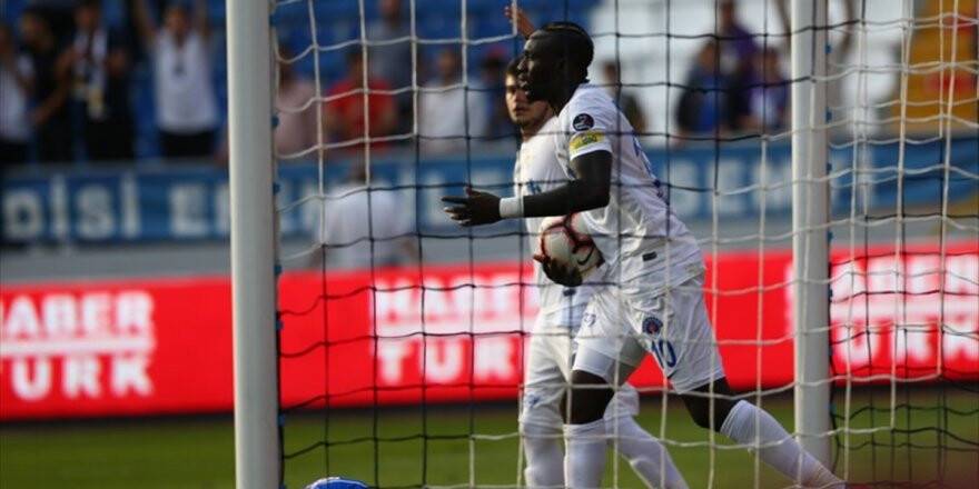Spor Toto Süper Lig'in Gol Dosyası
