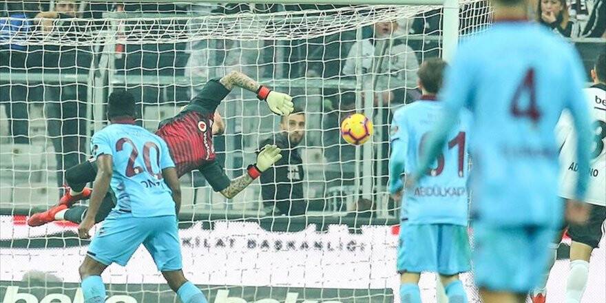 Trabzonspor'dan İlk Yarıda 41 Gol