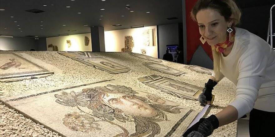 'Çingene Kızı'nın Reprodüksiyonları 'Fırat'ın İncileri' İle Yapılacak