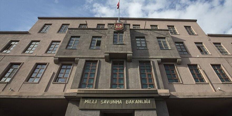 Milli Savunma Bakanlığı: Netanyahu’nun Türk Ordusu Aleyhindeki İftiralarını Reddediyoruz